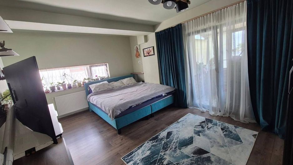 Giroc | 3 Camere | Etaj intermediar | Mobilat si Utilat | Curte comuna inchisa - Poză 7