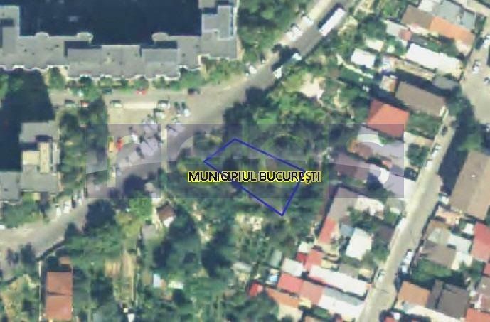 VANZARE TEREN 500 mp | ZONA SPITAL FUNDENI - Poză 2