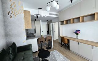 Inchiriere 2 camere // bloc premium acces piscina // Promenada Mall - Poză 4