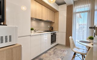 Apartament 3 cam | Mobilat si utilat | Parcare | - Aparatorii Patriei - Poză 10