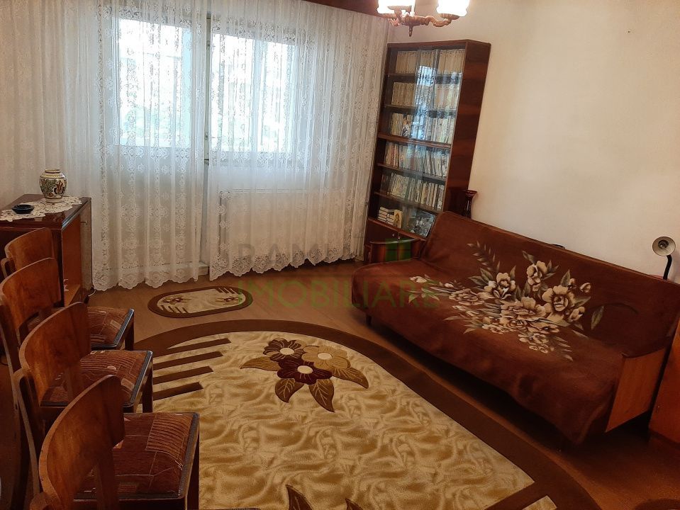 Apartament luminos cu 2 camere, balcon și centrală proprie – Astra - Poză 1