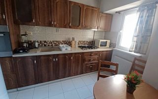 Romancierilor, Drumul Taberei, reabilitat termic, metrou, 2 camere, 54 mp, semidecomandat, etaj 9 10 - Poză 3