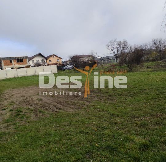 TEREN DE VANZARE DOMNESTI, 600 mp - Poză 3