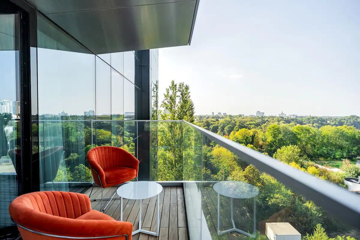 Apartament spectaculos High End 2 camere I One Mircea Eliade - Poză 18