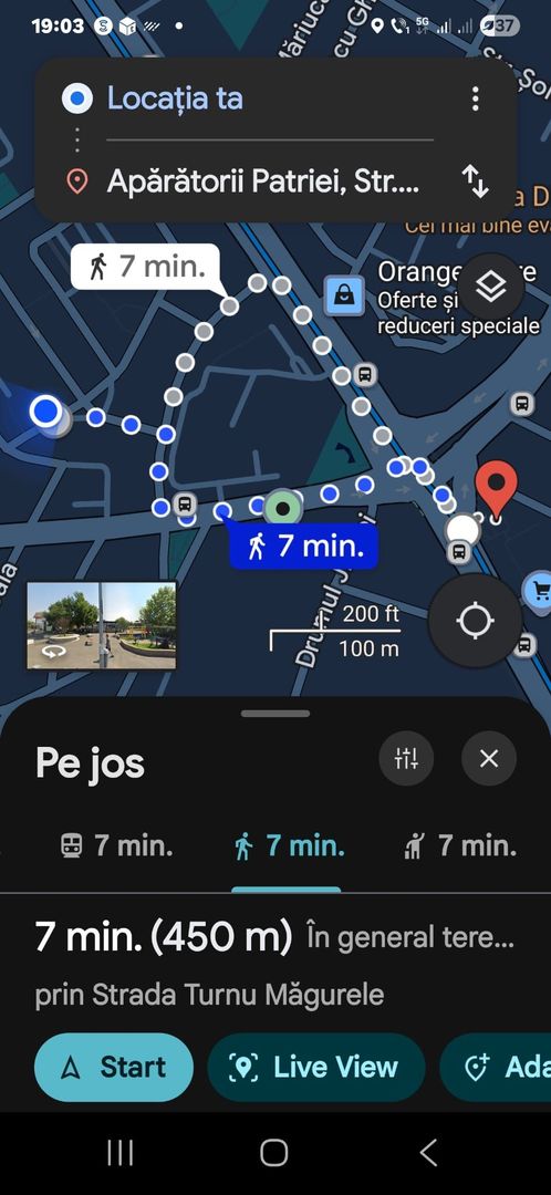 3 camere/ metrou Aparatorii Patriei /parcare/centrala - Poză 10