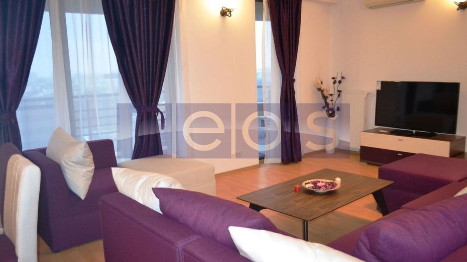 DE VÂNZARE APARTAMENT 3 CAMERE CENTRAL PARK - ZONA STEFAN CEL MARE - Poză 4