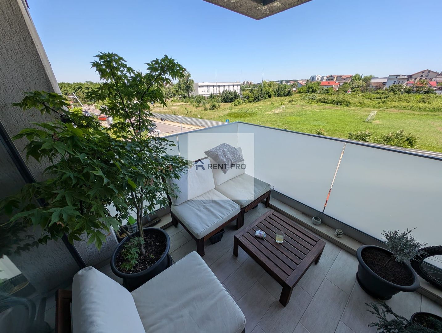 3 Camere Loc Parcare Afi City 64 Mp Laminorului - Poză 12