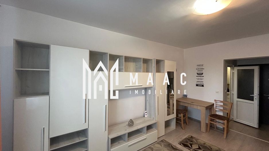 Garsonieră I Mobilată și utilată I Vasile Aaron - Poză 3
