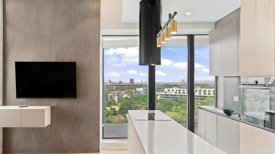Apartament High-End 3 camere One Verdi Park I Floreasca - Poză 8