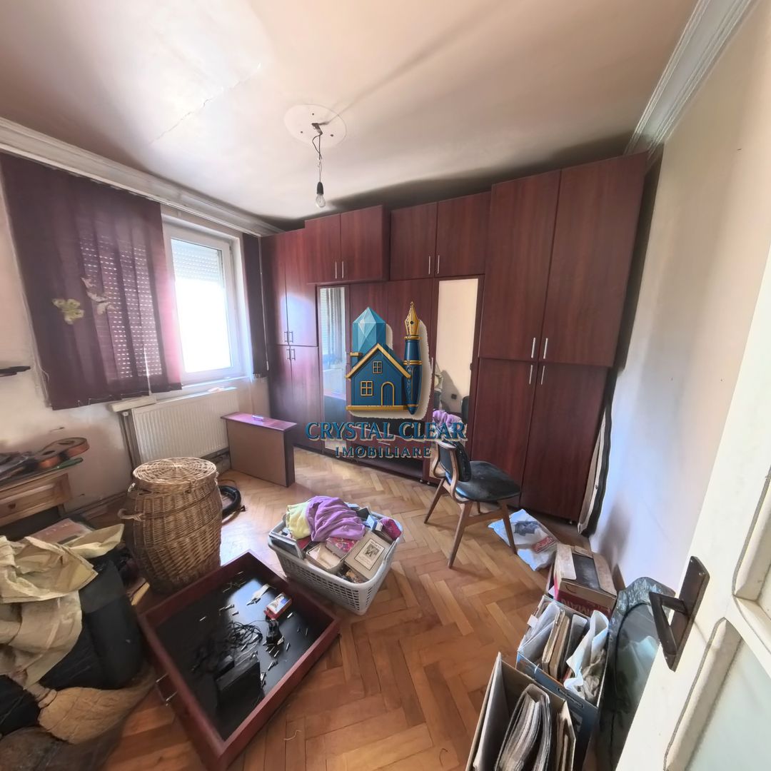 Apartament cu 4 camere - cartierul Dâmbu Pietros, str. Parângului - Poză 4