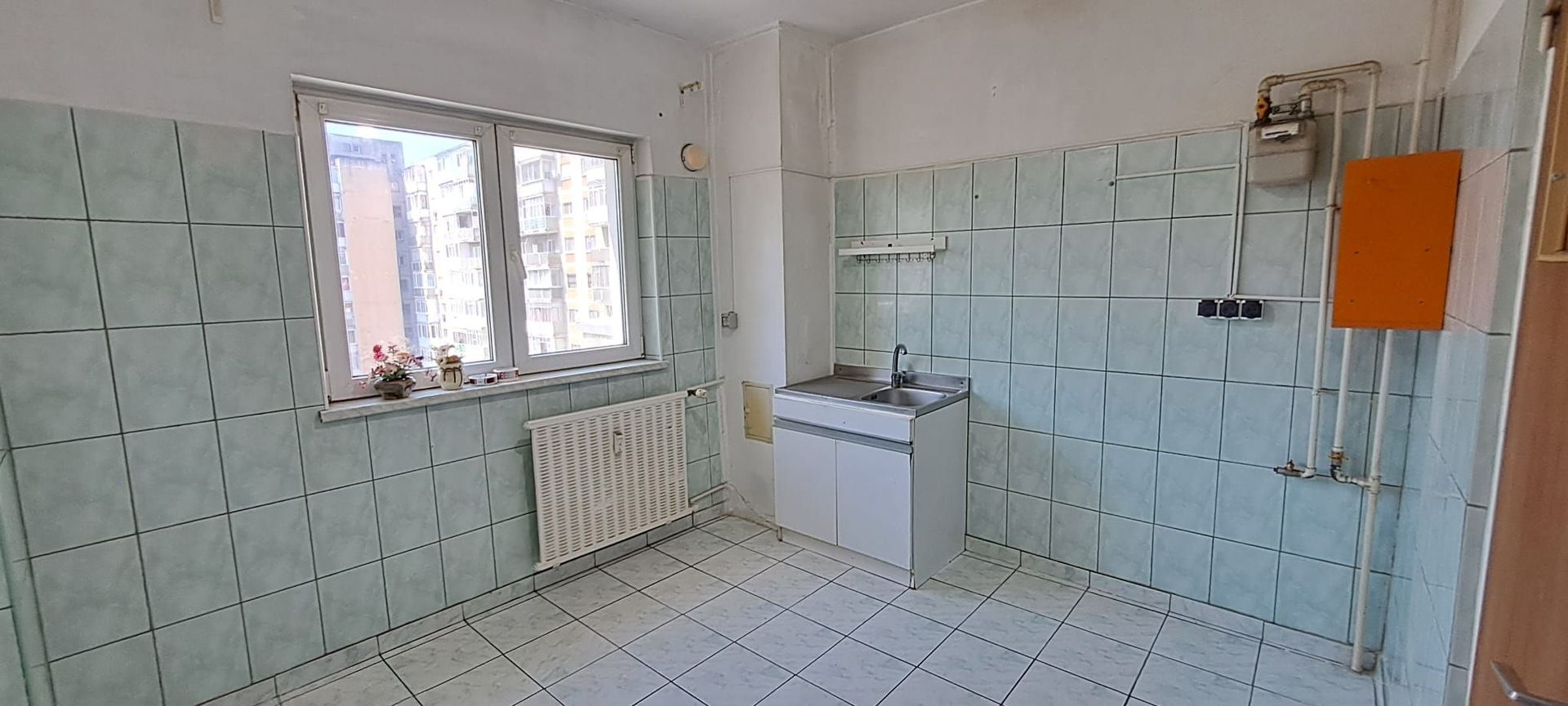 Rahova Sebastian, 2 camere, 2 balcoane, reabilitat, parc, comision 0% - Poză 5