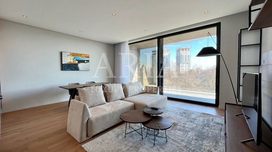 One Rahmaninov - Un nou standard al luxului - park view - Poză 2