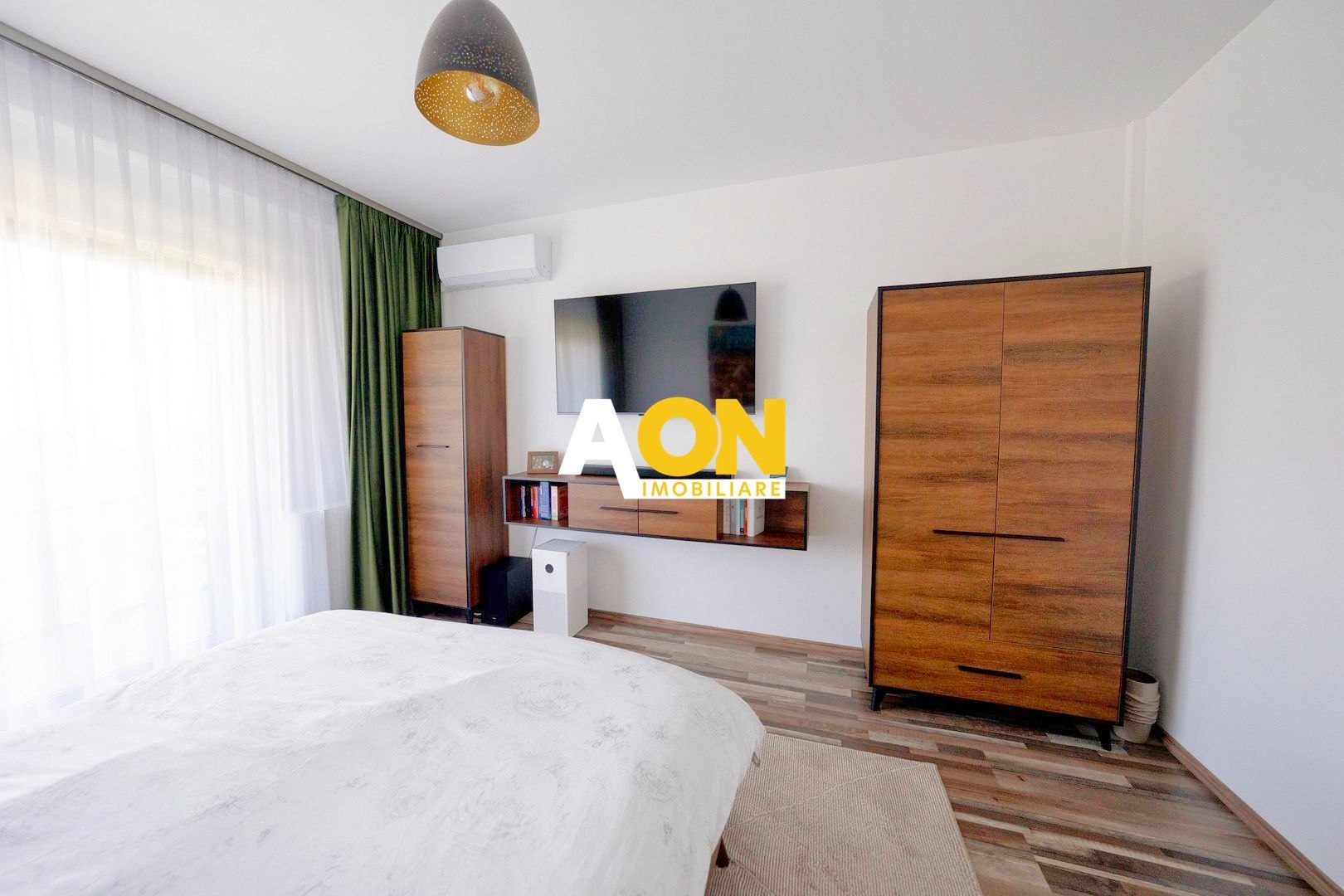 Apartament cu 3 camere, 2 balcoane si parcare, langa padure - Poză 10