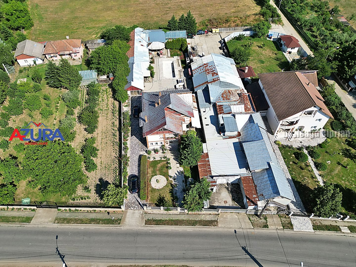 AZURA Imobiliare - Hala Fabrica de procesare Carne - Poză 38