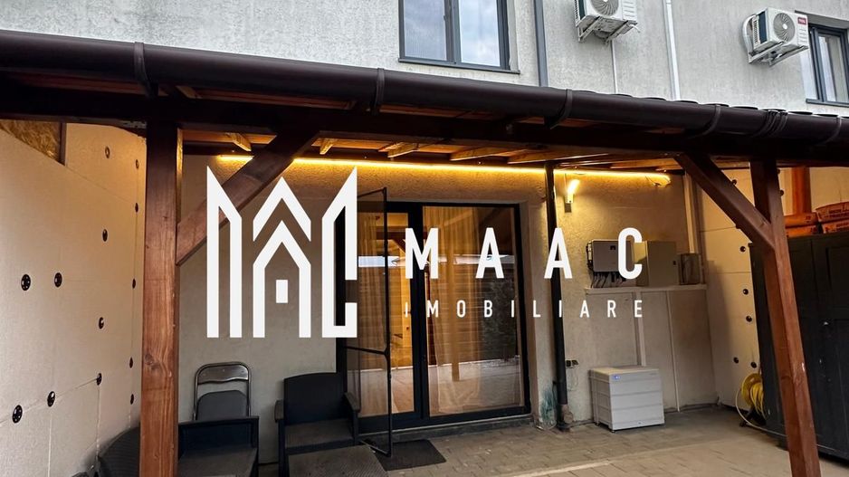 Casă modernă 3 camere | 2 băi | Panouri solare | Curte proprie | Șelimbăr - Poză 11