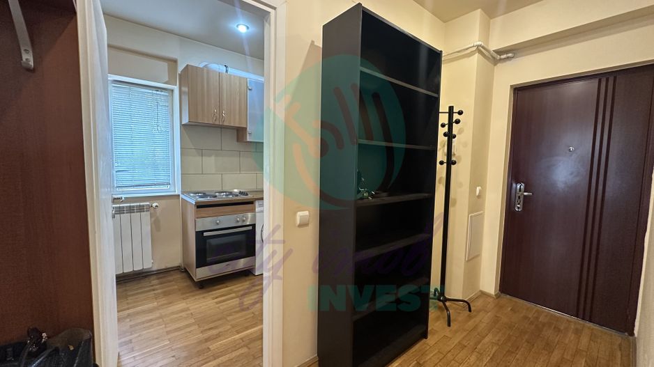 Garsoniera in bloc 2008 cu CENTRALA PROPRIE - Poză 9