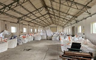 HALĂ Industrială/Producție 573mp, Teren 2793mp, DJ 107F, Comision 0 - Poză 4