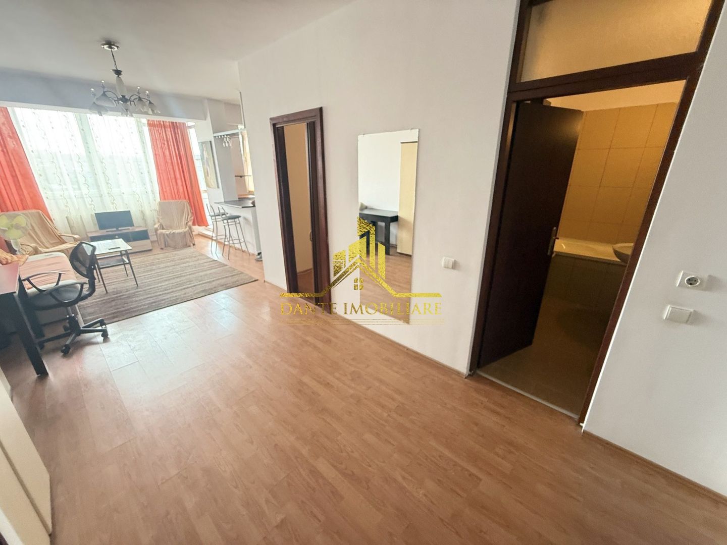 2 camere, modern,spatios, balcon, AC, luminos, Marasti, Dorobantilor - Poză 9