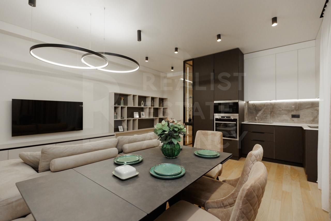 Vânzare, apartament, 3 camere, strada Constantin Stere, Centru - Poză 1