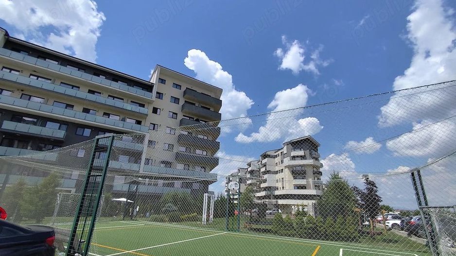 Apartament 2 Camere | 71 mp | Vivamus Residence, Brașov | Mobilat - Utilat - Poză 9