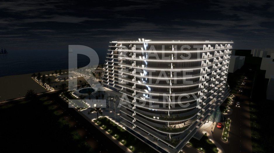 Studio de vânzare – Aqua Cullinan, Mamaia Nord - Poză 8