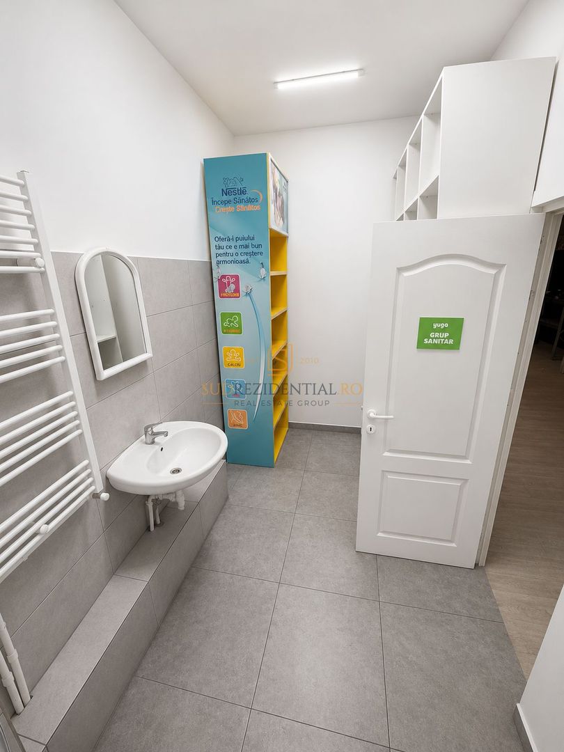 Spatiu Comercial pentru Clinica, Retail sau Birouri | 493 mp - Poză 12