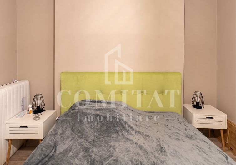 Penthouse ultrafinisat | 85 mp | Zonă Semicentrală - Poză 5