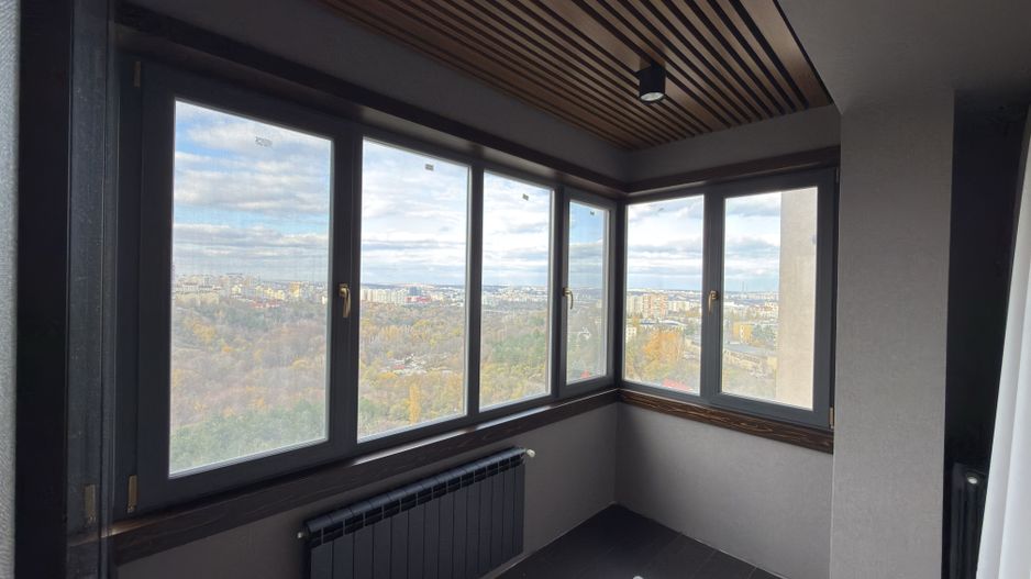 Exfactor Group Apartament cu 1 dormitor și living comasat cu bucătărie - Poză 9