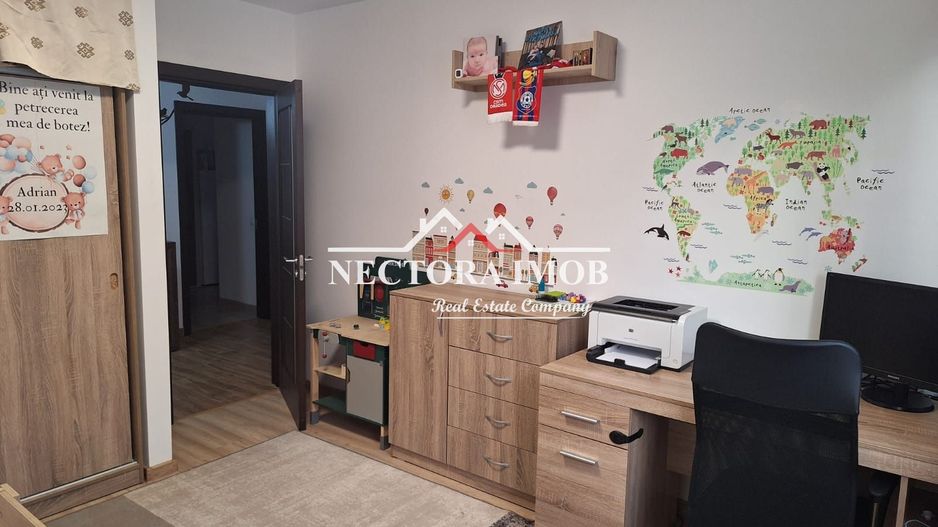 NECTORA IMOB-Casa moderna 118 mp utili + 800 mp teren Cartier Balcescu - Poză 14