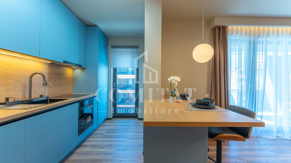 Apartament Premium! 2 camere | Zona Între Lacuri - Poză 19