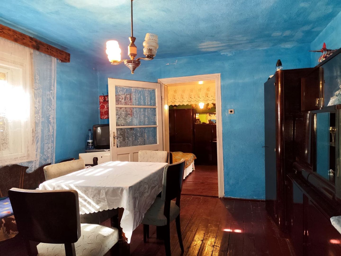 Casa la tara, Calea Mare, Bihor, teren mare, 2 intrari auto – vanzare - Poză 10