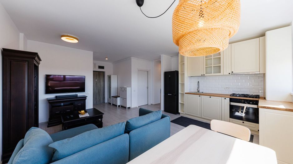 Prima inchiriere, Pet Friendly - XCity Towers | 3 cam, 71 mp | Etaj 14 - Poză 7