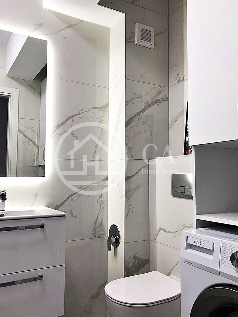 Apartament cu 2 camere de inchiriat in Prima Arena, Oradea - Poză 6