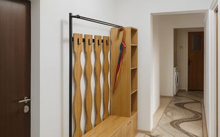 74 mp, 3 camere, 2 băi, 2 balcoane – 8 min până la metrou - comision 0 - Poză 5