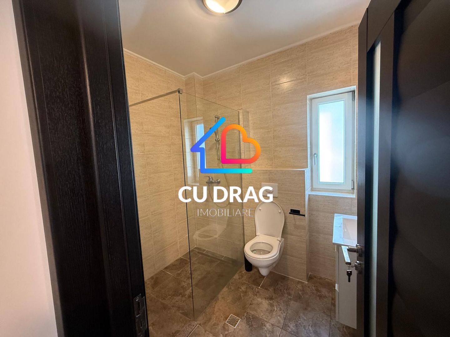 Închiriez apartament modern 3 camere, 81 mp, etaj 1 – Șelimbăr, Str. Unirii - Poză 6