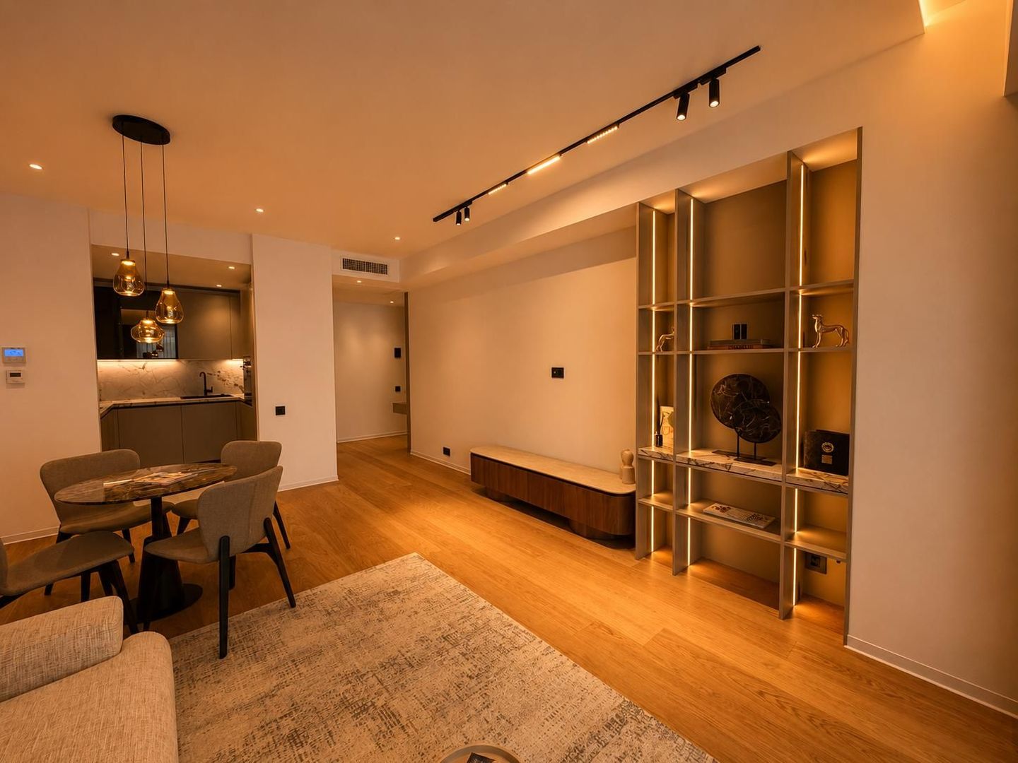 Apartament High-End 3 camere | One Floreasca Towers - Poză 8