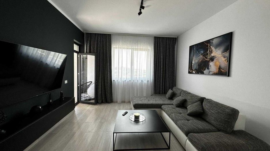 Giroc | 2 Camere-54 mp | 2 Balcoane | Loc de parcare - Poză 2