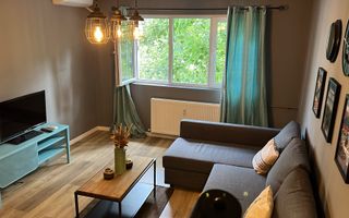 AP. 2 CAMERE - AVIATIEI, PET-FRIENDLY, BLOC REABILITAT, MOBILAT MODERN - Poză 1