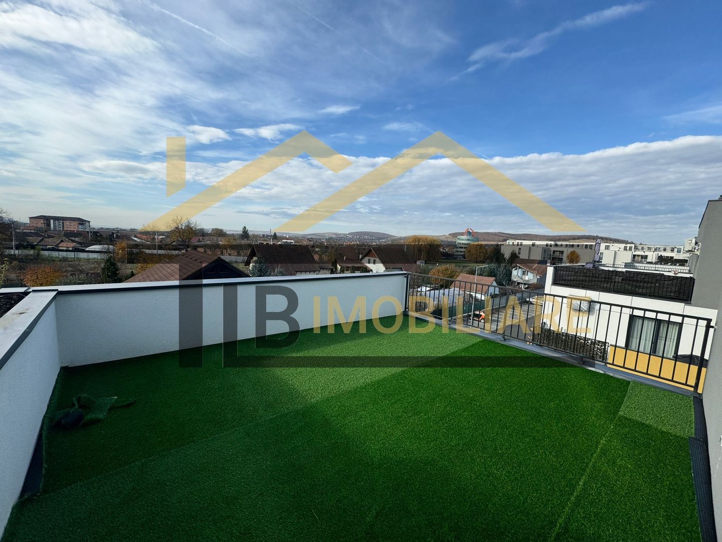 Apartament de 2 camere, 60mp, terasa, parcare, Zona Ama Residence - Poză 8