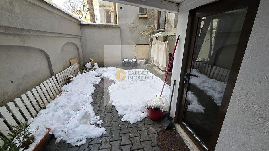 Garsoniera in vila I D+P+2E I Curte proprie I 48 mp I Universitate - Poză 8