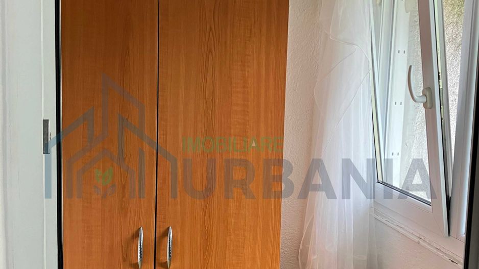 Apartament 1 cameră decomandat, etaj 2, Baza 3, vizavi de Carrefour Felicia, Iași - Poză 6