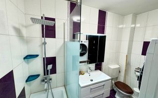 2 camere, mobilat modern, balcon, Calea Turzii, Zorilor - Poză 7