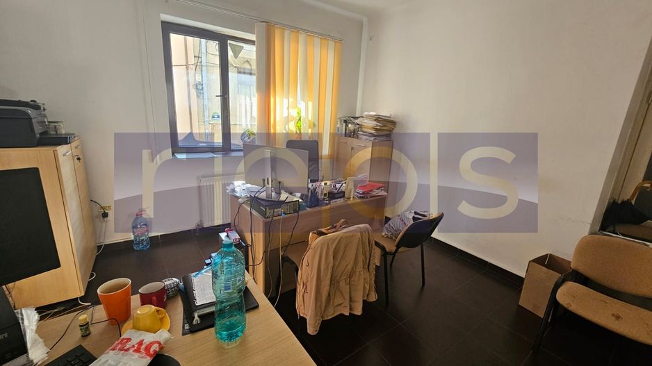 SPAȚIU BIROURI DE ÎNCHIRIAT IN ZONA PREMIUM + PARCARE - Poză 2