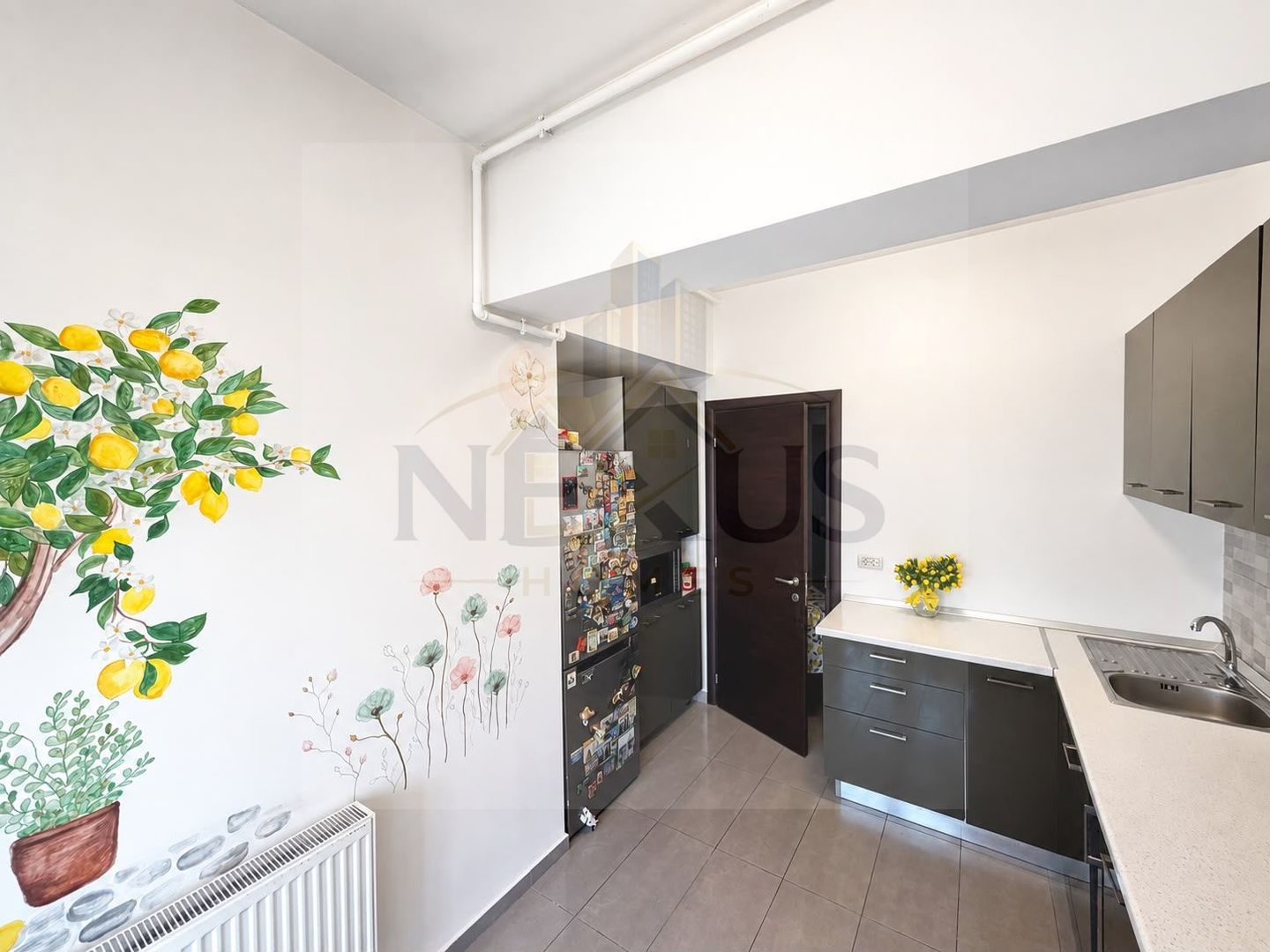 Apartament 2 camere decomandat 74,77 mp | Gama Residence 3 - Poză 7