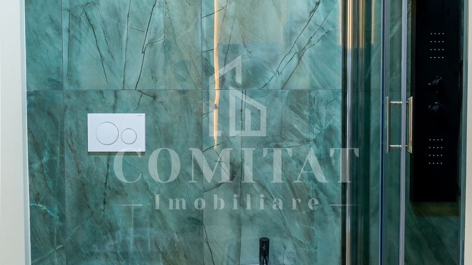 PENTHOUSE ULTRAFINISAT | 4 camere | Zona Avram Iancu - Poză 25