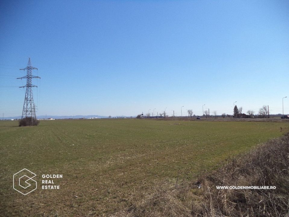 Teren extravilan 16.055 mp, zona CET - Poză 5