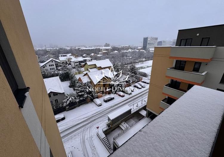 Apartament de lux cu 2 camere si parcare privata in Torontalului - Poză 12