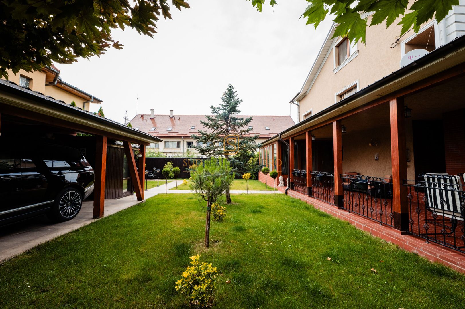 Casă individuală de vânzare – Popești-Leordeni | 243 mp construiți - Poză 37