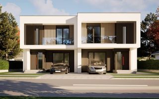 Casa de vanzare P+E Oradea Cartier Grigorescu - Poză 1