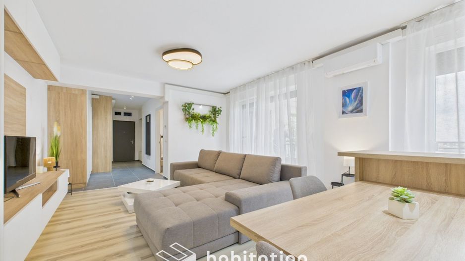 Apartament 2 camere de închiriat - Denya Forest–Lipovei - tur virtual - Poză 5